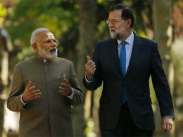 India and Spain Sign Seven Agreements