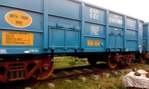 Indian Railways to Track Wagons and Coaches with RFID tags