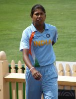 Jhulan Goswami named Highest Wicket-Taker in Women’s One-Day Internationals