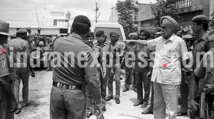 KPS Gill who led Operation Black Thunder Passes Away