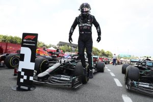 Lewis Hamilton Wins Spanish Grand Prix