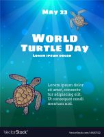 May 23: World Turtle Day