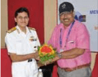 MoU Signed between Indian Navy and Space Application Centre