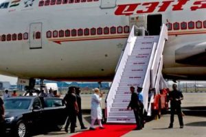 PM Launches Narmada Seva Mission for Conservation of Narmada