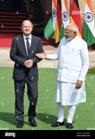 PM’s Recent Visit to Germany & Overview of India-Germany Relations