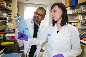 Scientists discover First Natural Human Antibodies against Ebola Virus