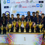 India wins all 10 Gold Medals at South Asian Junior Table Tennis Championships