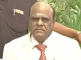 Supreme Court Sentences Justice Karnan to 6 Months Imprisonment