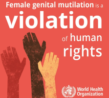Various Issues Around Female Genital Mutilation (FGM)