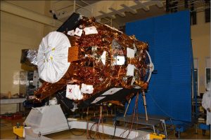 CARTOSAT-2E Satellite