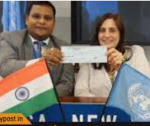 India offers $100,000 to UN Tax Fund