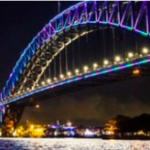 Australia's Vivid Sydney enters Guinness World Records for Maximum Number of light installations