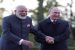 India and Russia Sign 5 Pacts