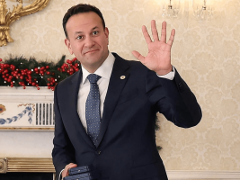 Indian Origin Leo Varadkar to be the Next PM of Ireland