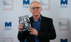 Israeli Author David Grossman wins Man Booker International Prize