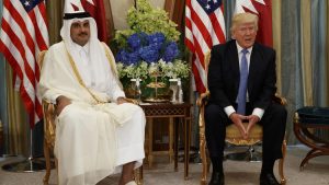 Qatari Diplomatic Crisis