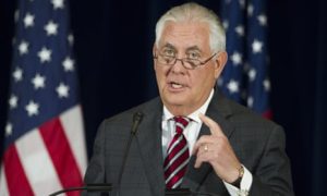 US to declare China among Worst Human Trafficking Offenders