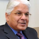 Former Union Minister Ashwani Kumar conferred with Japanese honour