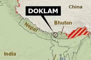 Doklam Trijunction