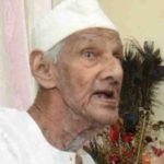 Former freedom fighter K.E. Mammen passes away