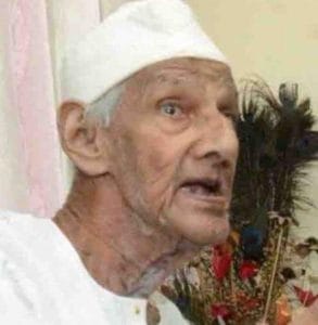 Former freedom fighter K.E. Mammen passes away