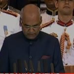 Ram Nath Kovind sworn in as 14th President of India