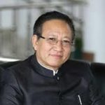 TR Zeliang sworn in as 19th Chief Minister of Nagaland