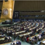 122 Countries adopts historic global treaty to ban Nuclear Weapons 