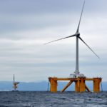 World's first wind farm being built off Scotland coast