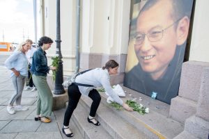 China’s Nobel laureate Liu Xiaobo passes away