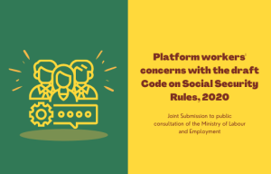 Draft Social Security Code