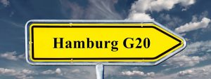 G-20 leaders adopt Hamburg Action Plan