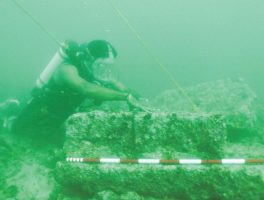 Government Plans to launch Underwater Robots to uncover Dwaraka and Puhar