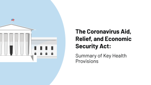 HIV / AIDS Bill: Key Features