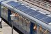 India’s first solar powered DEMU train launched