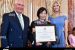 Mahesh Bhagwat conferred 2017 Trafficking in Persons (TIP) Report Heroes Award