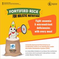 Scheme of Fortification of Food