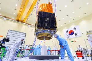 South Asia Satellite and Space Diplomacy
