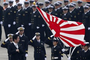 The Remilitarization of Japan