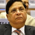 Justice Dipak Misra appointed as 45th Chief Justice of India