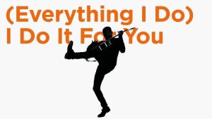 I Do What I Do