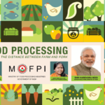 37 Mega Food Parks in 23 States/UTs Approved