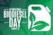 August 10: International Biodiesel Day