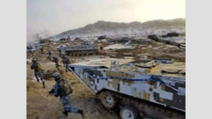 Short Note: Chinese Army Incursion in Barahoti