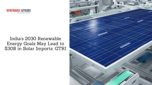 Union Cabinet approves MoU between India and Spain on cooperation in renewable energy