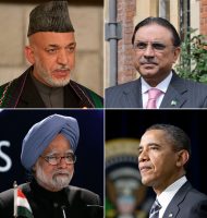 US Policy for Afghanistan and South Asia