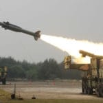 3rd Generation ATGM NAG successfully test fired