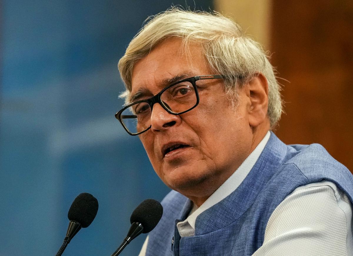 Bibek Debroy
