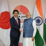 PM Narendra Modi, Japanese PM Shinzo Abe lay foundation stone for bullet train