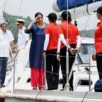 Navika Sagar Parikrama: India’s first all-women circumnavigation expedition flagged-off